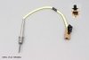 Capteur de température des gaz d'échappement Nissan Renault 2.0 2.3 dci cdti 1511700Q0A, 8200930751